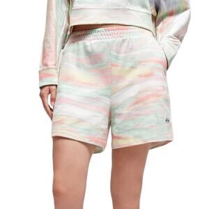 Adidas Multicolor Cotton RVY Shorts